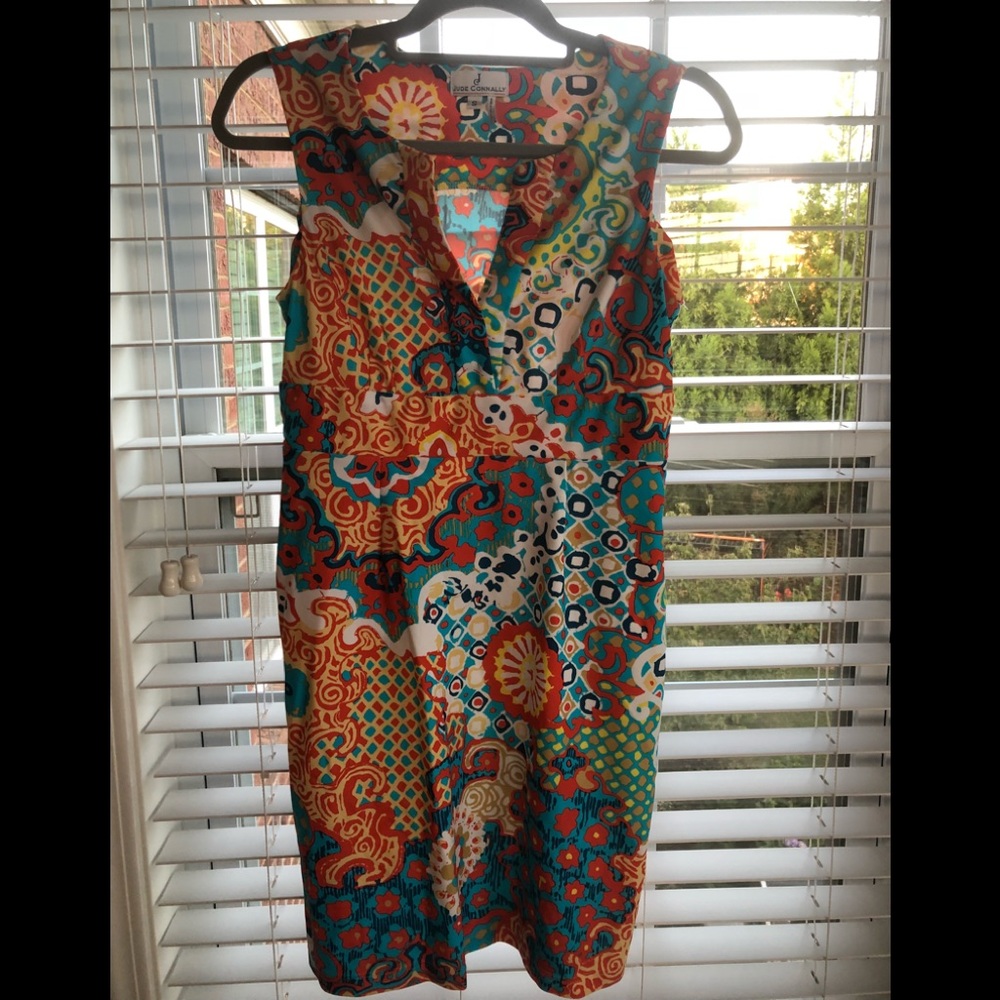 Jude Connally Dress